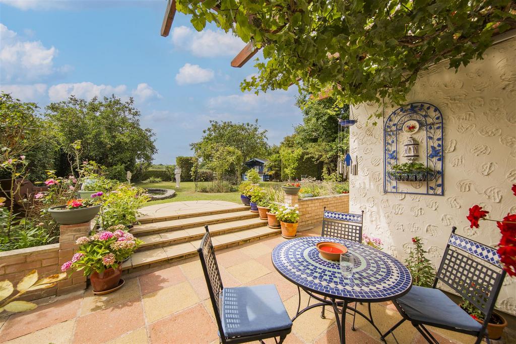 Stunning Garden