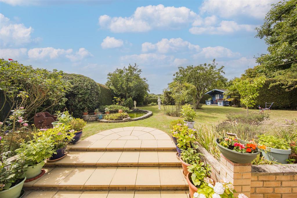 Stunning Garden