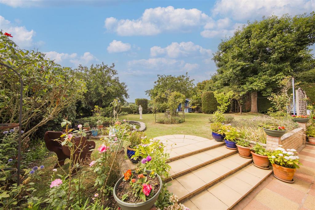 Stunning Garden