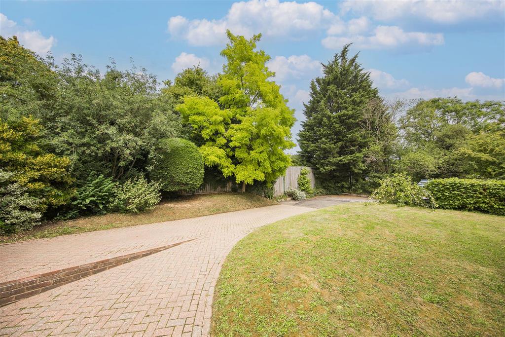 Driveway