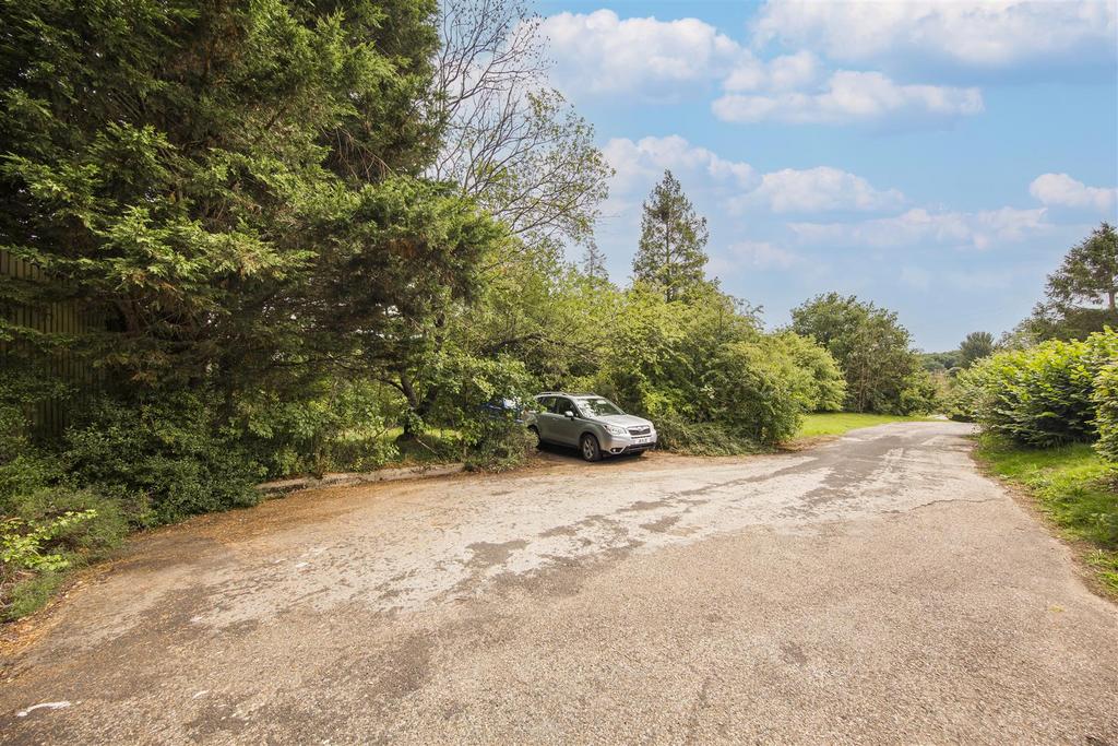 Private Driveway