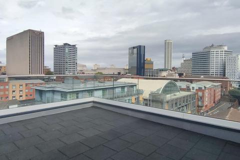 2 bedroom apartment to rent, Holliday Street, Birmingham B1