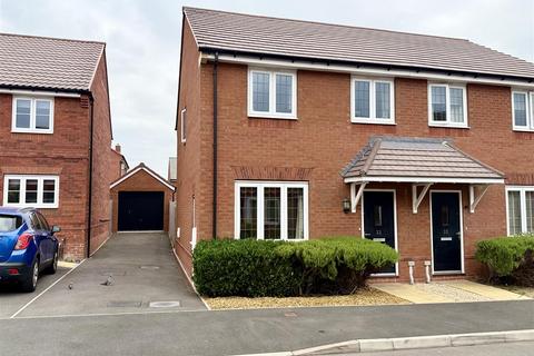Dunnock Close, Holmer, Hereford