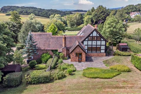 4 bedroom detached house for sale, Hanley William, Tenbury Wells, Worcestershire