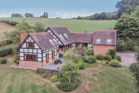 4 bedroom detached house for sale, Hanley William, Tenbury Wells, Worcestershire