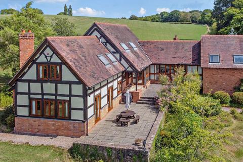 4 bedroom detached house for sale, Hanley William, Tenbury Wells, Worcestershire