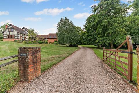 4 bedroom detached house for sale, Hanley William, Tenbury Wells, Worcestershire