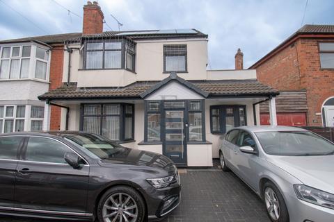 4 bedroom semi-detached house for sale, Hollington Road, Evington