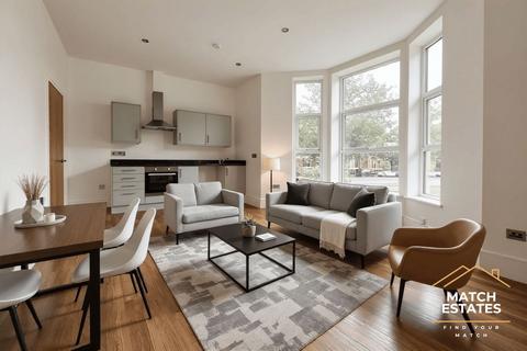 1 bedroom apartment to rent, Shorncliffe Road, Folkestone CT20