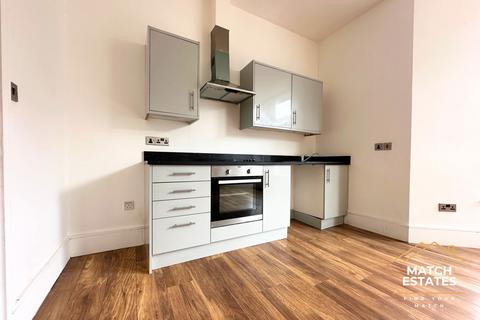 1 bedroom apartment to rent, Shorncliffe Road, Folkestone CT20