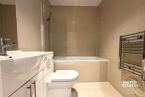 1 bedroom apartment to rent, Shorncliffe Road, Folkestone CT20
