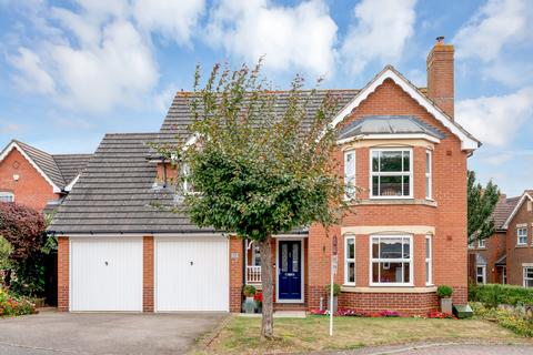 undefined, Livingstone Close, Oakham