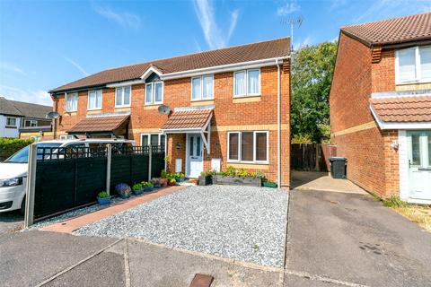 3 bedroom end of terrace house for sale, Sheep Fold Avenue, Rustington, West Sussex, BN16