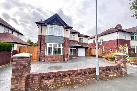 4 bedroom detached house for sale, Parklands Drive, Fulwood PR2