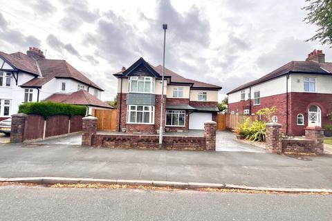 4 bedroom detached house for sale, Parklands Drive, Fulwood PR2