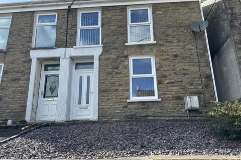 2 bedroom semi-detached house for sale, Alltygrug Road, Ystalyfera, Swansea.