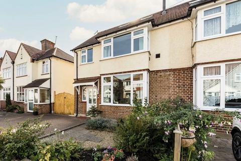 4 bedroom semi-detached house for sale, Dorset Waye, Hounslow TW5