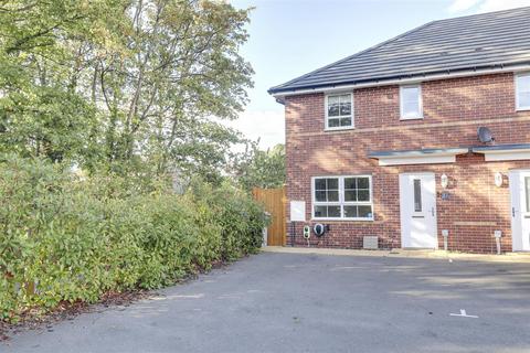 Cody Place, Alsager