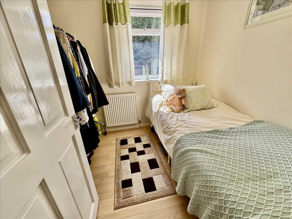 BEDROOM  3   (Rear)