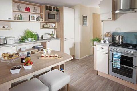 2 bedroom park home for sale, Forest Edge Holiday Park