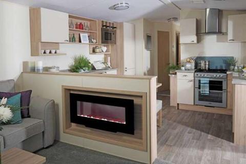 2 bedroom park home for sale, Forest Edge Holiday Park