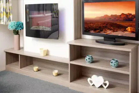 2 bedroom park home for sale, Forest Edge Holiday Park