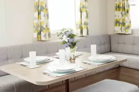 2 bedroom park home for sale, Forest Edge Holiday Park