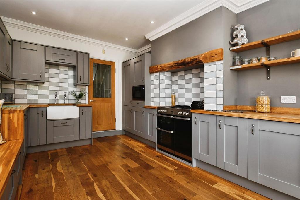 Kitchen/Family Room