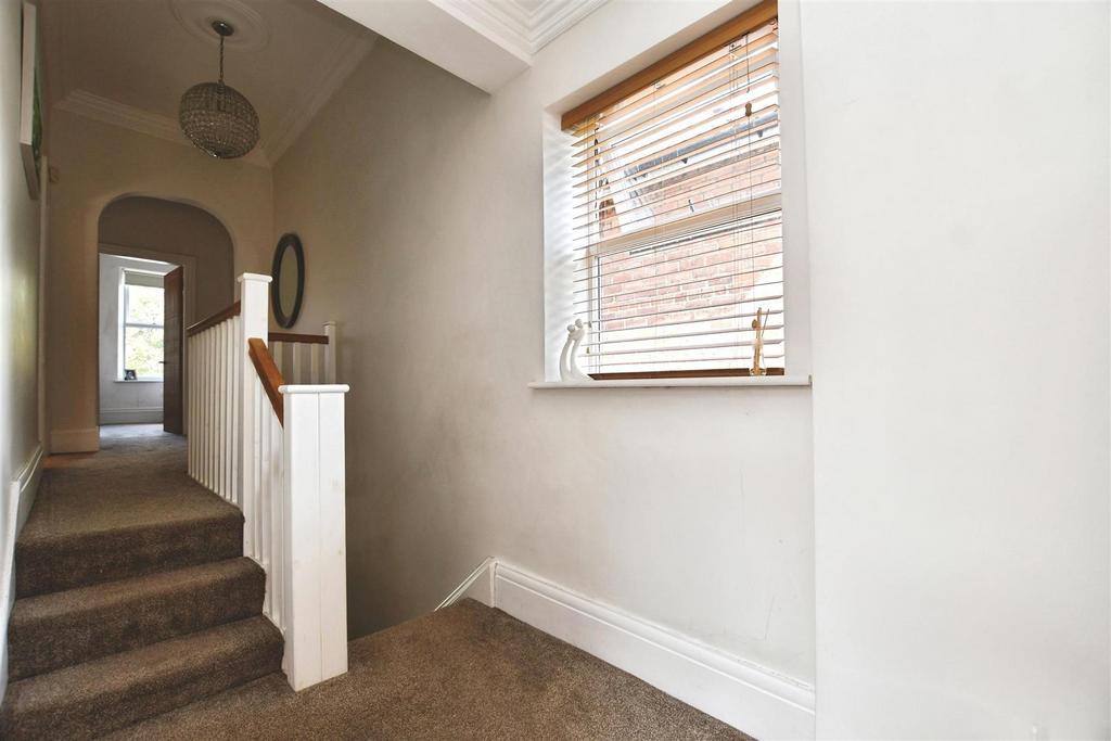 First Floor Split Level Landing