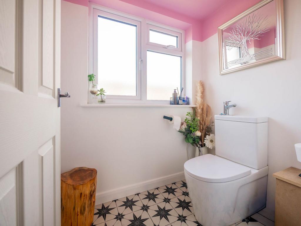Downstairs Toilet