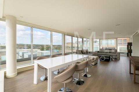 3 bedroom apartment for sale, Compass House, Chelsea Creek SW6