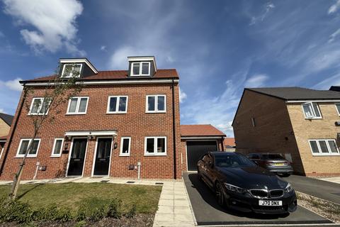 Littlebeck Way, Antlers Park