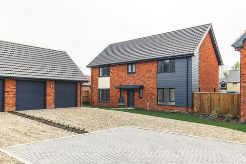 undefined, Chain Free and Ready to Move Into - A Four Bedroom New Home in Necton