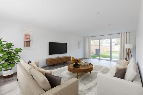 undefined, Chain Free and Ready to Move Into - A Four Bedroom New Home in Necton