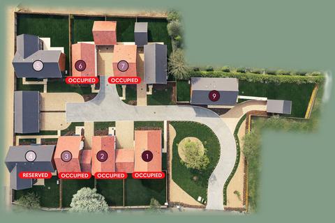 undefined, Chain Free and Ready to Move Into - A Four Bedroom New Home in Necton