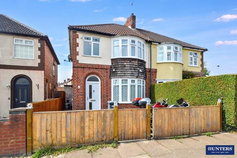 3 bedroom semi-detached house for sale, Burnaston Road, Leicester
