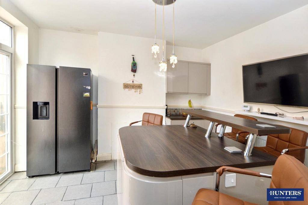 Breakfast kitchen