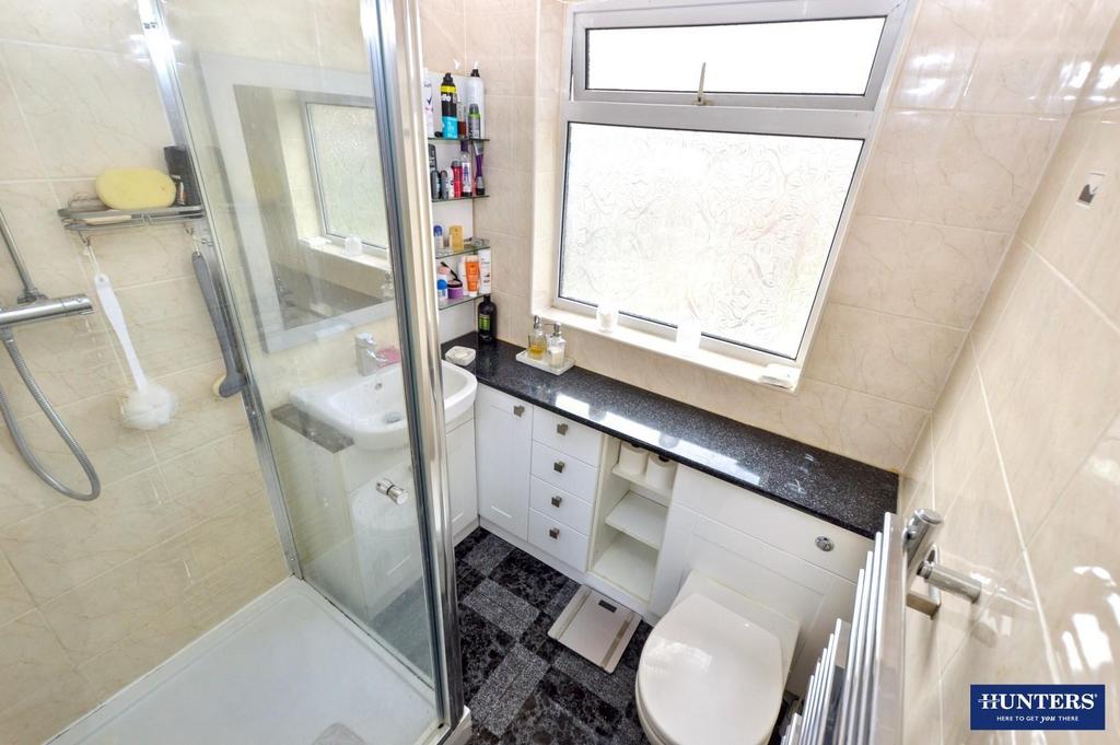 Shower room