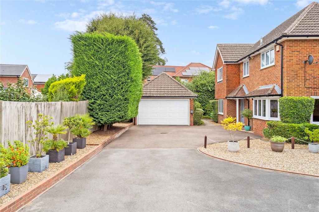 Driveway