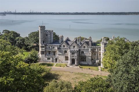 undefined, Abbey Hill, Netley Abbey, Southampton, Hampshire, SO31
