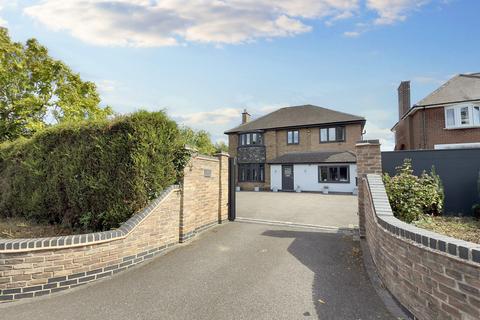 5 bedroom detached house for sale, Station Hill, Swannington, LE67