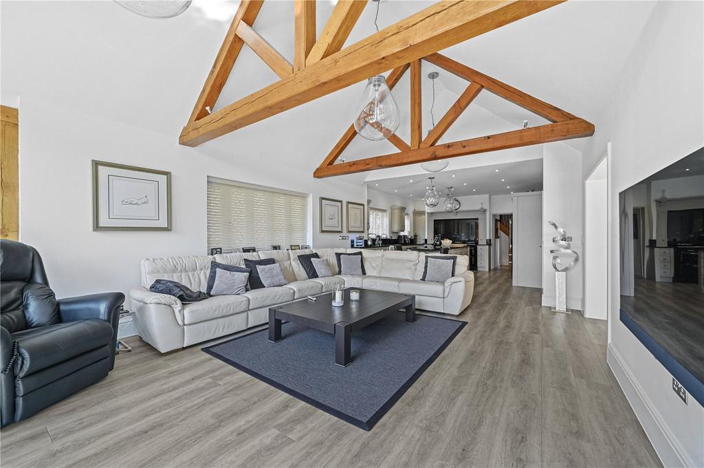 Kitchen Family Room