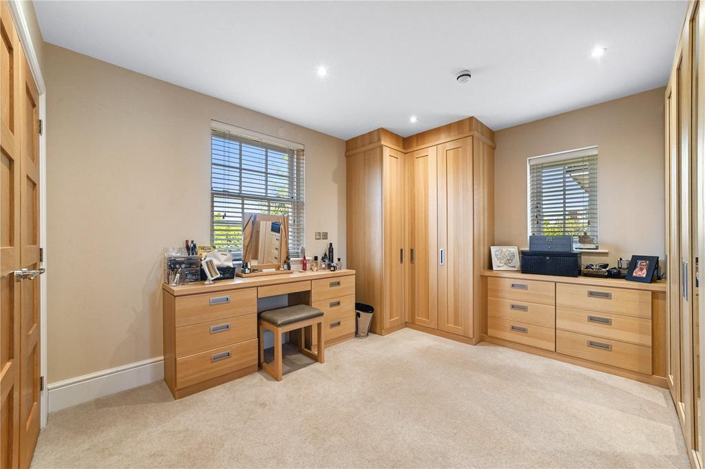 Dressing / Bedroom