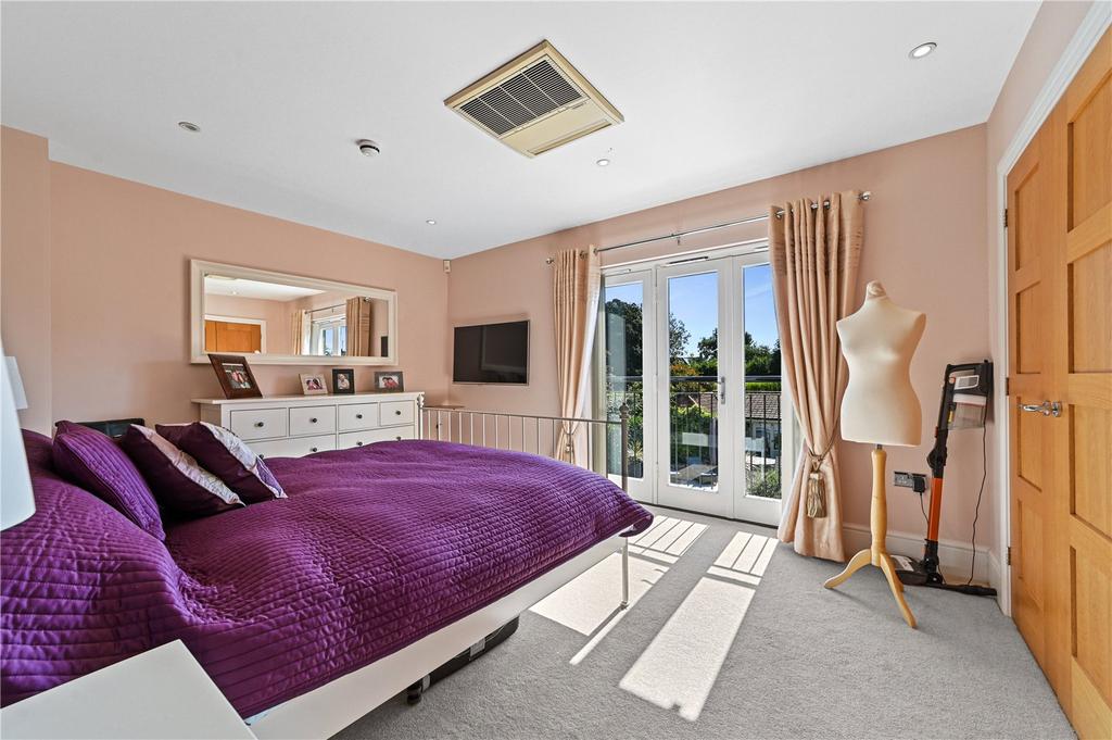 Principle Bedroom