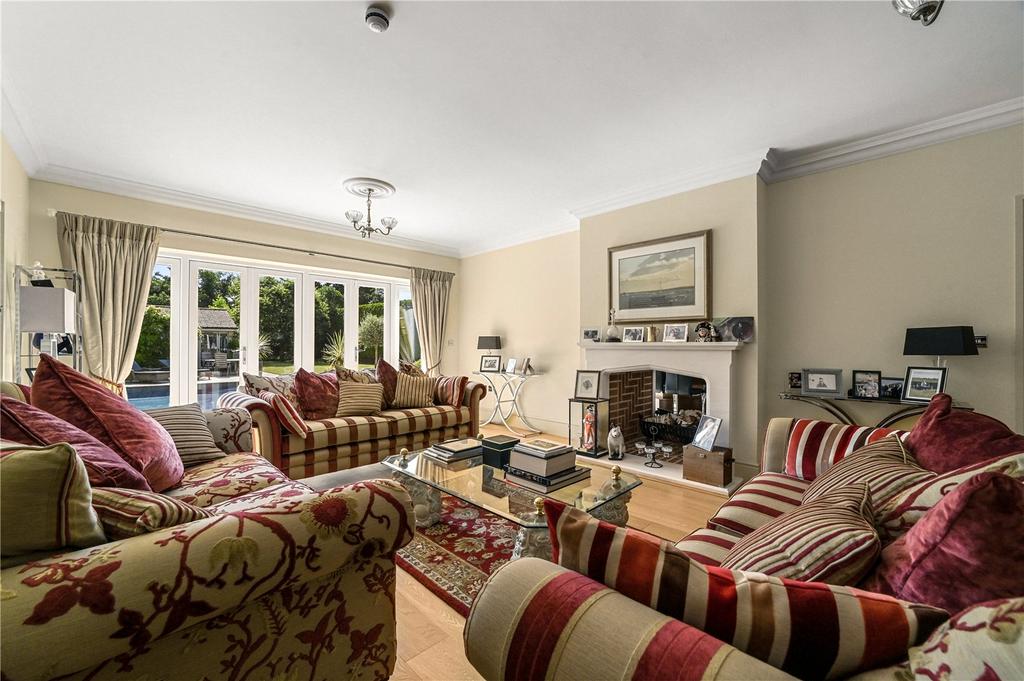 Formal Living Room