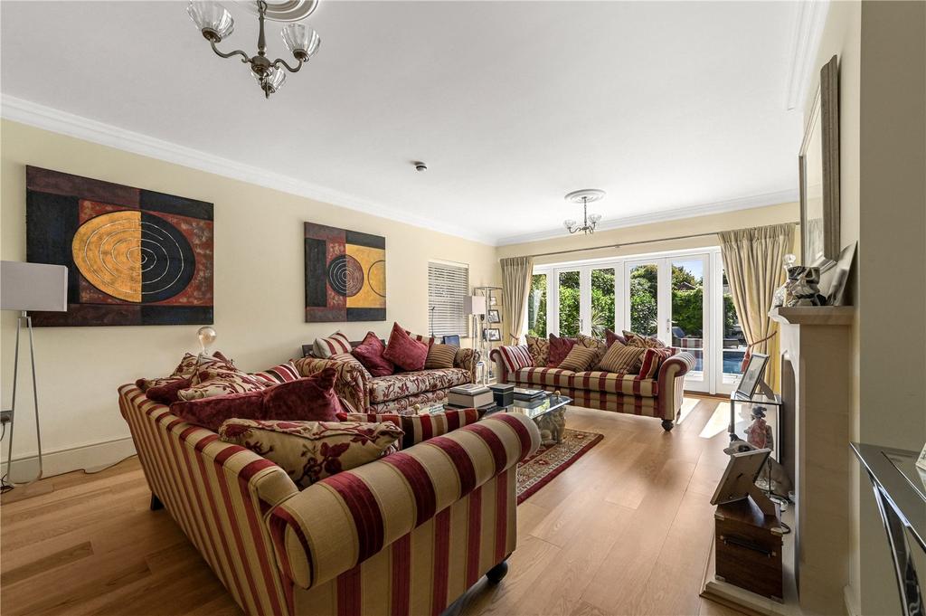 Formal Living Room