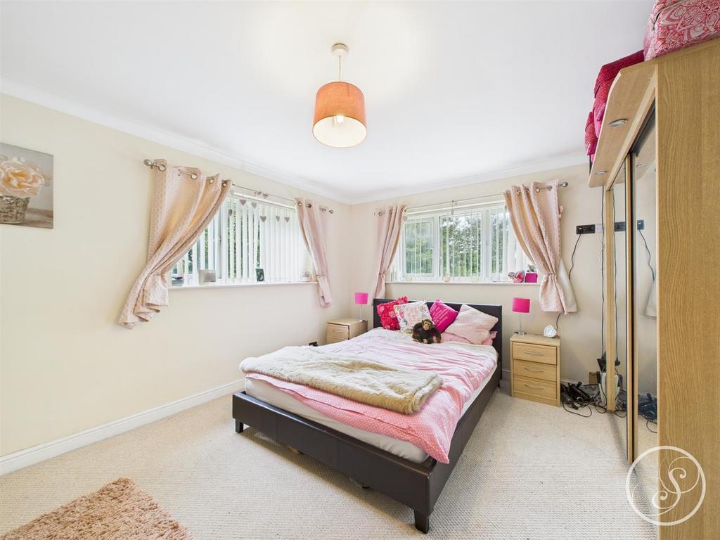 Bedroom one