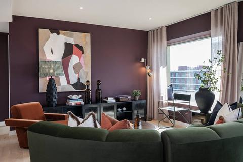 2 bedroom flat for sale, Riverscape, Royal Docks E16