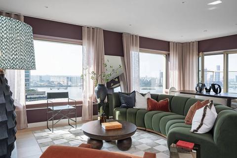 2 bedroom flat for sale, Riverscape, Royal Docks E16