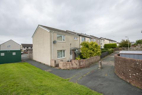 3 bedroom end of terrace house for sale, Moor Place, Frizington CA26